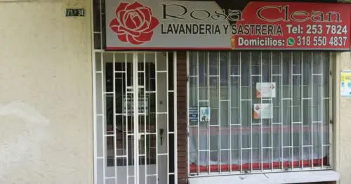 LAVANDERIA ROSA CLEAN BOGOTÁ LAVANDERIA ROSA CLEAN BOGOTÁ